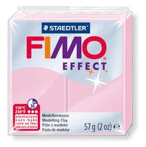 STAEDTLER® FIMO® effect Normalblock, 57 g, rosé picture