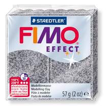 STAEDTLER® FIMO® effect Normalblock, 57 g, granit picture