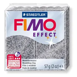 Produktbild STAEDTLER® FIMO® effect Normalblock, 57 g, granit