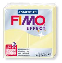 STAEDTLER® FIMO® effect Normalblock, 57 g, vanille picture
