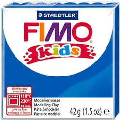 Produktbild STAEDTLER® FIMO® kids Modelliermasse blau, 42g