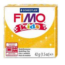 Produktbild STAEDTLER® FIMO® kids Modelliermasse glittergold, 42g
