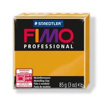Produktbild STAEDTLER® FIMO® professional Normalblock, 85 g, ocker