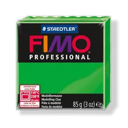 Produktbild STAEDTLER® FIMO® professional Normalblock, 85 g, saftgrün