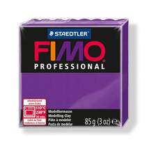 Produktbild STAEDTLER® FIMO® professional Normalblock, 85 g, lila