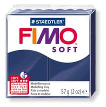 STAEDTLER® FIMO® soft Normalblock, 57 g, windsorblau - 0