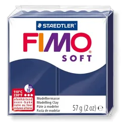 Produktbild STAEDTLER® FIMO® soft Normalblock, 57 g, windsorblau