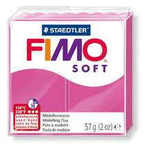 STAEDTLER® FIMO® soft Normalblock, 57 g, himbeere picture