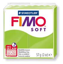 STAEDTLER® FIMO® soft Normalblock, 57 g, apfelgrün picture
