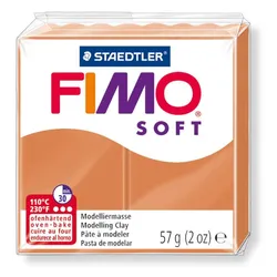 Produktbild STAEDTLER® FIMO® soft Normalblock, 57 g, cognac