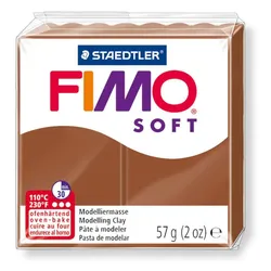 Produktbild STAEDTLER® FIMO® soft Normalblock, 57 g, caramel