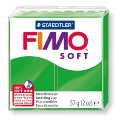 Produktbild STAEDTLER® FIMO® soft Normalblock, 57 g, tropischgrün