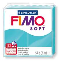 STAEDTLER® FIMO® soft Normalblock, 57g, pfefferminz picture