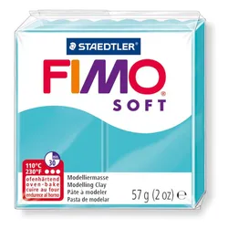 Produktbild STAEDTLER® FIMO® soft Normalblock, 57g, pfefferminz