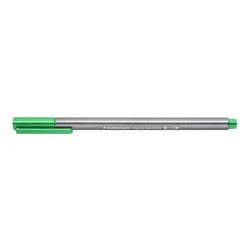 Produktbild STAEDTLER® Fineliner triplus, blassgrün, Strichstärke: 0,3 mm