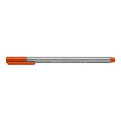 Produktbild STAEDTLER® Fineliner triplus, kalahari orange, Stärke: 0,3 mm