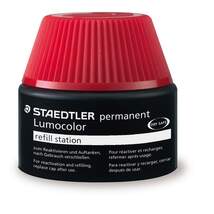 Produktbild STAEDTLER® Lumocolor permanent Universalstift Nachfüllstation, für 313/314/317/318, schwarz
