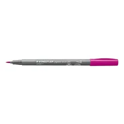 Produktbild STAEDTLER® pigment brush pen 371 - rotlila