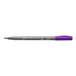 Produktbild STAEDTLER® pigment brush pen 371 - violett