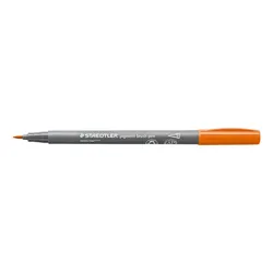 Produktbild STAEDTLER® pigment brush pen 371 - sienna natur