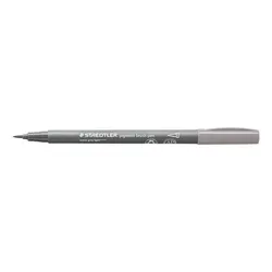 Produktbild STAEDTLER® pigment brush pen 371 - warmgrau hell