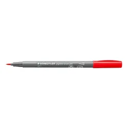 Produktbild STAEDTLER® pigment brush pen 371 - rot