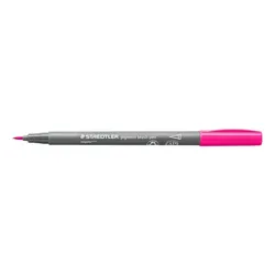 STAEDTLER® pigment brush pen 371 - magenta - 0