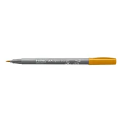 Produktbild STAEDTLER® pigment brush pen 371 - goldocker