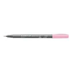 Produktbild STAEDTLER® pigment brush pen 371 - hellrosa