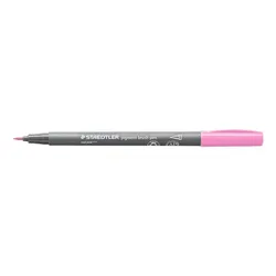 Produktbild STAEDTLER® pigment brush pen 371 - rosé pink
