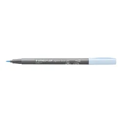Produktbild STAEDTLER® pigment brush pen 371 - eisblau