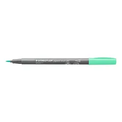 Produktbild STAEDTLER® pigment brush pen 371 - jadegrün