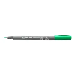 Produktbild STAEDTLER® pigment brush pen 371 - grün