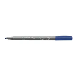 Produktbild STAEDTLER® pigment calligraphy pen 375 - indigo blau