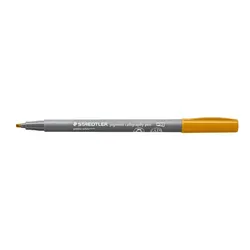 STAEDTLER® pigment calligraphy pen 375 - goldocker - 0