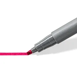STAEDTLER® pigment calligraphy pen 375 - goldocker - 1