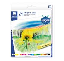 Produktbild STAEDTLER® Soft-Pastellkreide, 24 Farben