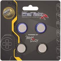 Produktbild Steelplay Grips Geltabz Universels Pour Sticks - Zubehör - Sony PlayStation 4