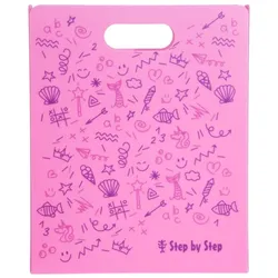 Produktbild Step by Step Heftbox mit Tragegriff, Pink