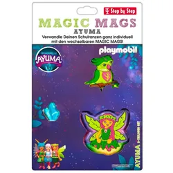 Step by Step MAGIC MAGS Playmobil "Adventures of Ayuma", Leavi - 2