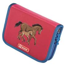 Step by Step Schulranzen-Set TOUCH Horse Family 5-teilig - 3