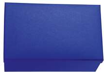 Produktbild STEWO Kartonage One Colour Blau dunkel 14x9x4cm