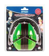 Produktbild Stylex Gehörschutz grün