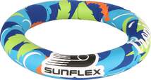 Produktbild Sunflex Tauchringe Tropical Wave, 3 Stück