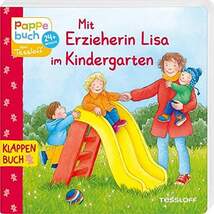 Tessloff Mit Erzieherin Lisa im Kindergarten - 0