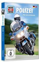 Produktbild Tessloff WAS IST WAS DVD - Polizei: Für uns im Einsatz