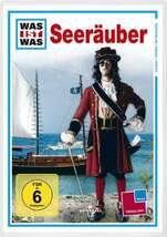 Produktbild Tessloff WAS IST WAS DVD Seeräuber