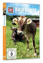 Produktbild Tessloff WAS IST WAS DVD Bauernhof