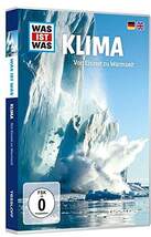 Produktbild Tessloff WAS IST WAS DVD - Klima: Von Eiszeit zu Warmzeit