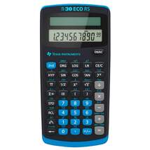Texas Instruments TI 30 ECO RS Taschenrechner - 0